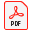 別ウインドウでPDFファイルで開く